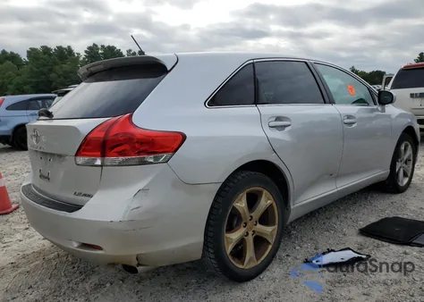 2012 Toyota Venza Le из США, поврежденный, VIN 4T3BK3BB9CU067201